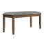 Banc en bois Artair