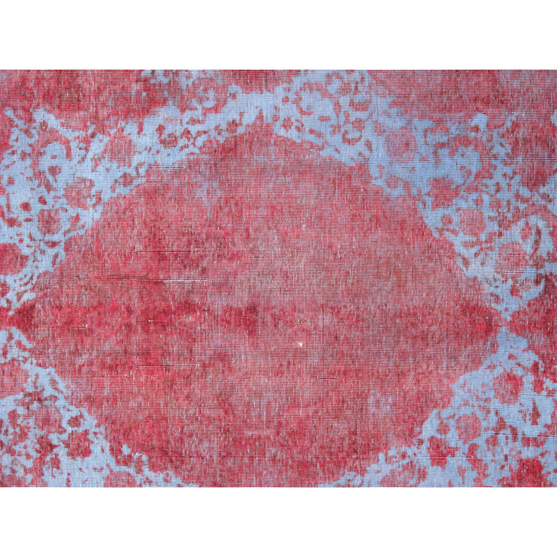 Lahore Hand Knotted Wool Oriental Indoor Rug
