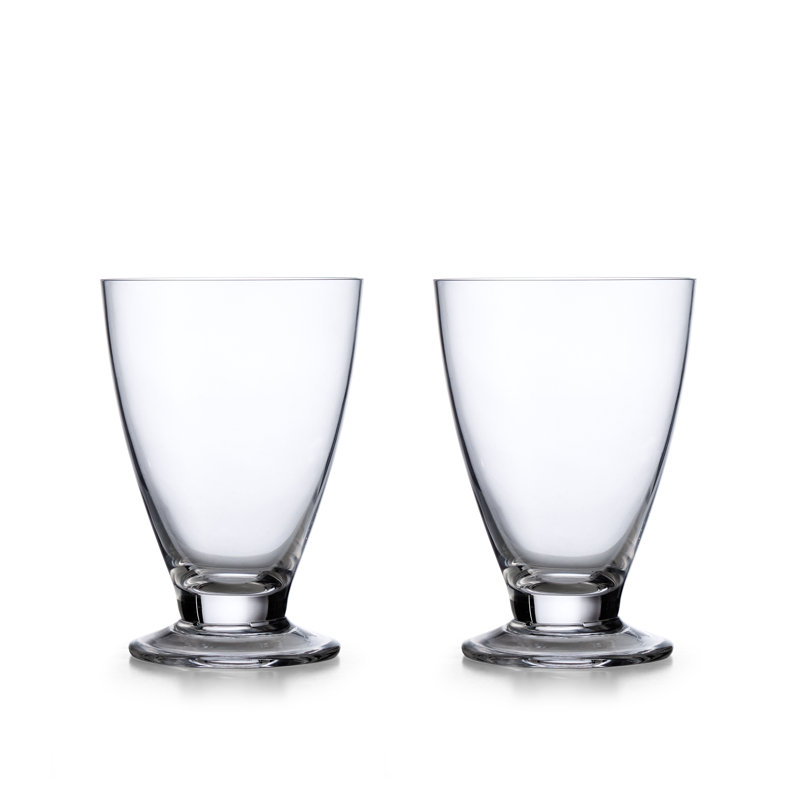 Nambe Skye Tumblers, 10 oz.