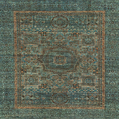 Abstract Indoor Rug