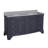 Twain 72" Double Bathroom Vanity Set with Royal Blue Cabinet and Carrara Marble Countertop-1577981806-1577981797