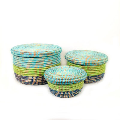 Paniers de rangement modernes