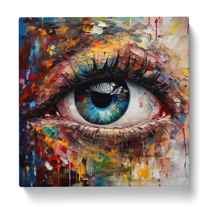Eye Impressionism - Print