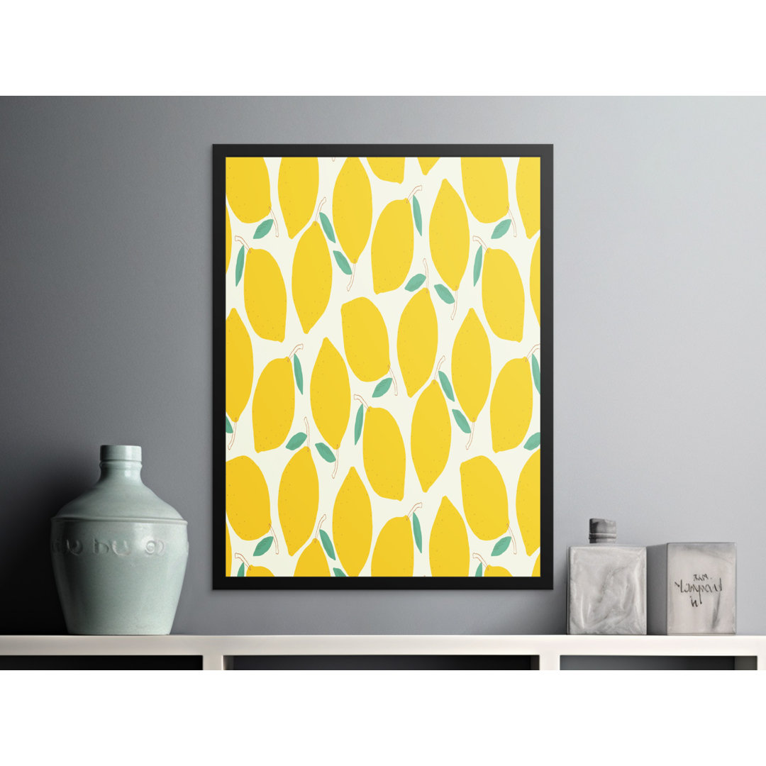 No Frame Print