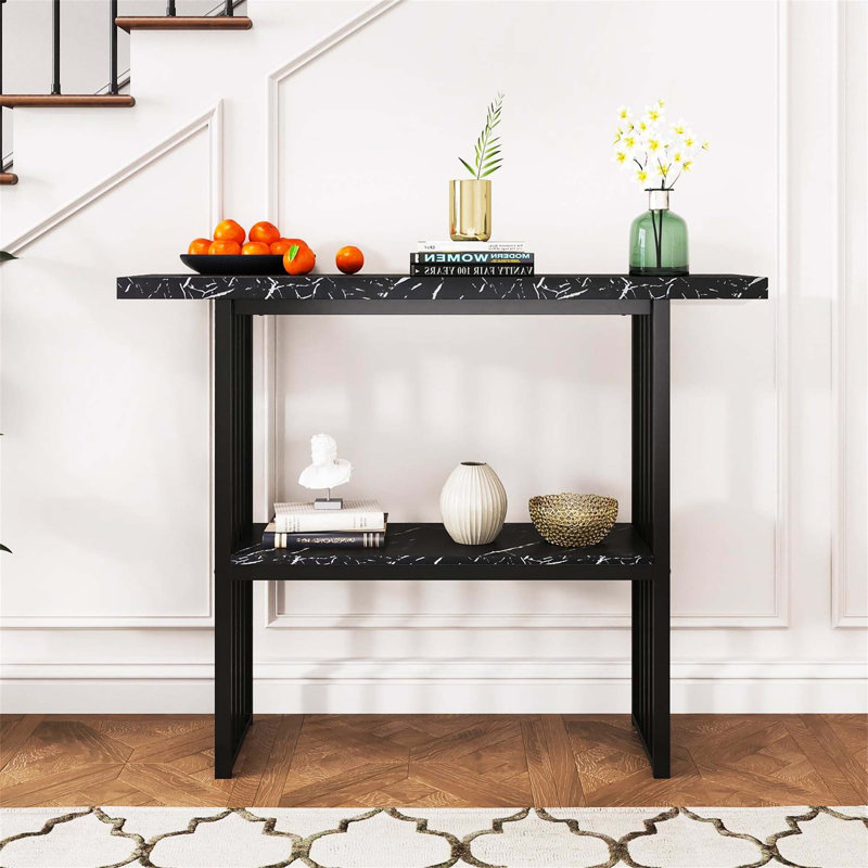 Annam 120 cm W Console Table