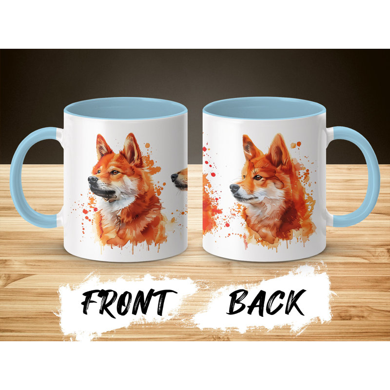 Ceramic Coffee Mug