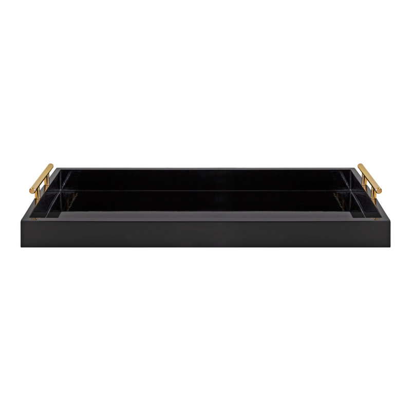 Norvan Tray, Black