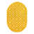 Oval 5'3" x 8'