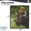 «Bison & Squirrel Duo», giclée par George Dyachenko-1992686406-1992686401