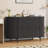 39.4" Filing Cabinet 2 Drawer File Cabinet-872858234