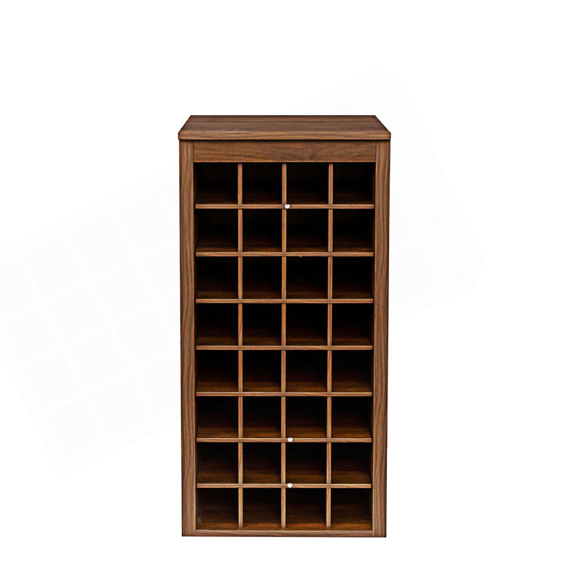 Modular 32 Wine Bar Cabinet, Buffet Cabinet, Entry Way Cabinet