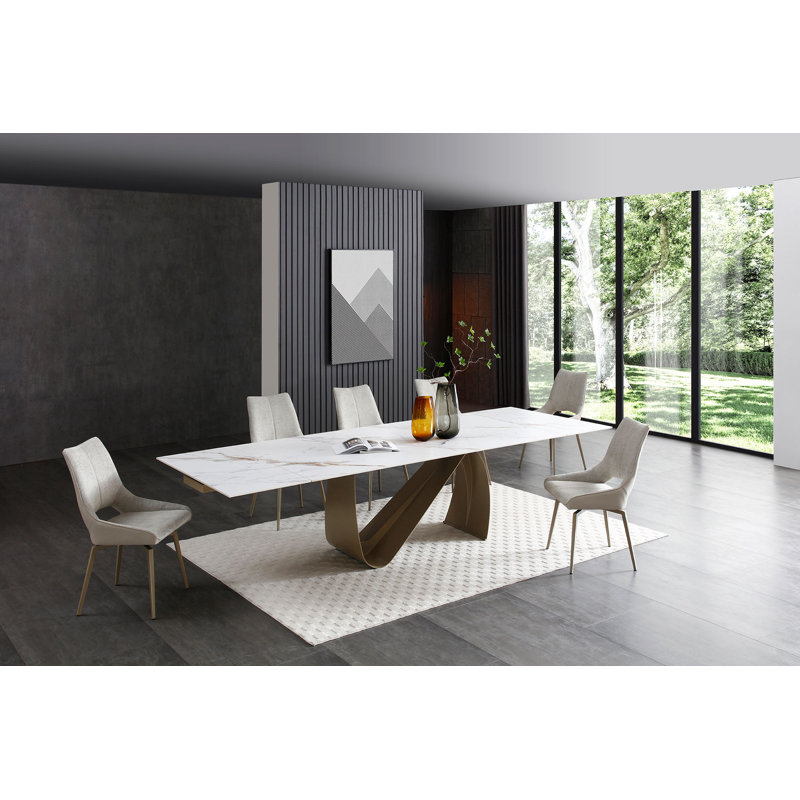 Table de salle à manger 9087