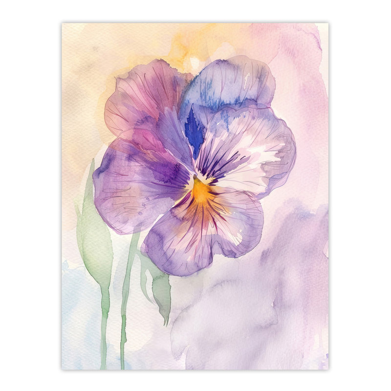 No Frame Print