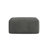 Berlare Upholstered Gray Corduroy Modular Singler Ottoman – Fully Compressed, No Assembly Required-1112021984