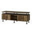 Meuble télé Rustic Oak