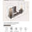 2 - Light Dimmable Vanity Light-1281294628