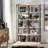 Landy Etagere Bookcase