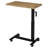 Carnahan Height Adjustable Mobile Bedroom C-Table -1034811523