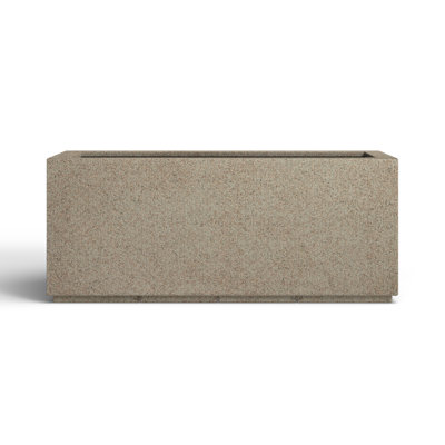 Gita Lightweight Outdoor Trough Planter Box