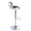 Stella Adjustable Stool W/Swivel