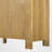 Natural Wood 4-door Buffet Sideboard With Adjustable Shelves And Distressed Oak Finish, 59"-510070637