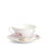 Cuckoo Teacup & Saucer