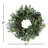 Handcrafted Preserved Eucalyptus Real Greenery 20'' Wreath