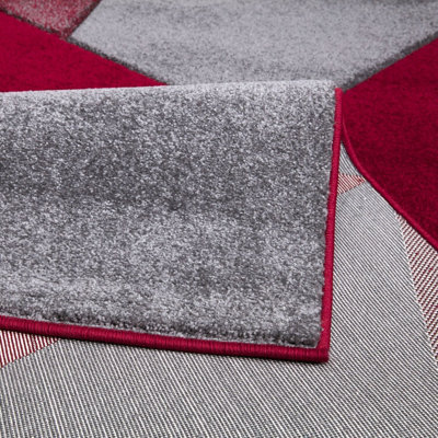 Arista Abstract Area Rug
