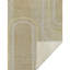 Jeté Art déco en sherpa Addison-113673827