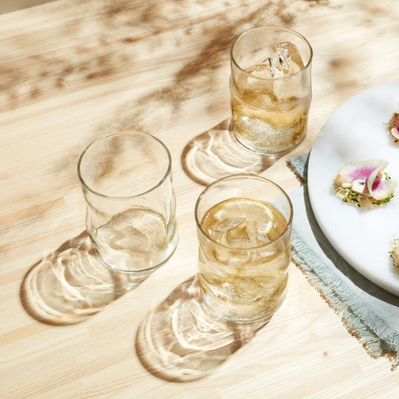 Verres à lave Libbey