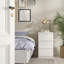 Caton Manufactured Wood Bedside Table-38263653