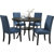 Anaberta 5 - Piece Dining Set