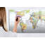 Magnetic Glass Dry Erase Board