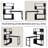Laasya L-shape Desk