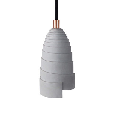 Romriell 1 - Light Single Pendant