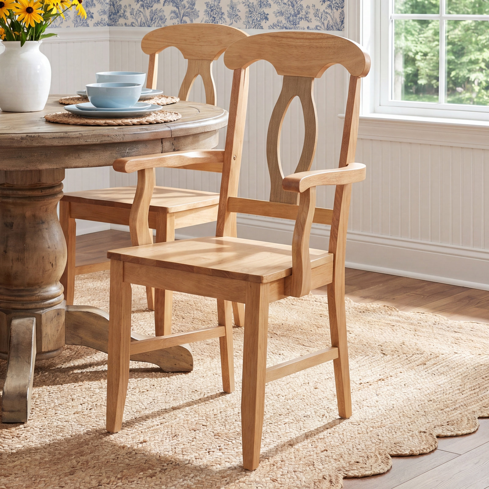 Ottie Armchair, Black