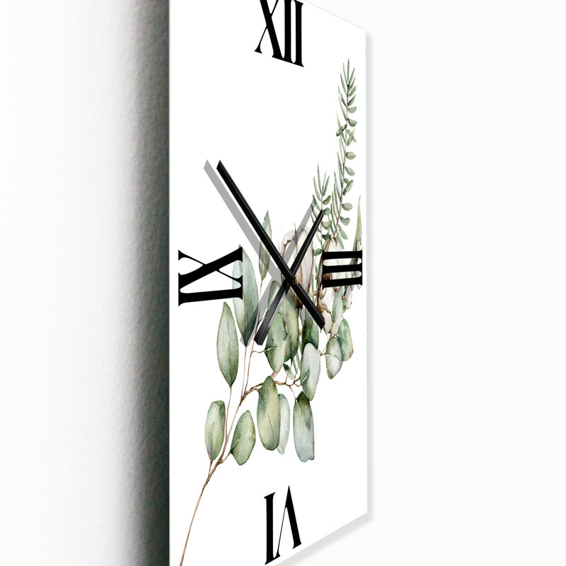 Horloge murale Elwin, Petit