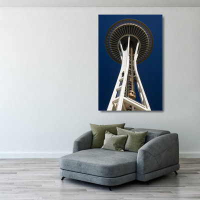 Space Needle à Seattle