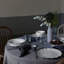 Rosa Stoneware Dinner Plate