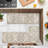 Machine Washable Non-Slip Kitchen Mat-583488566