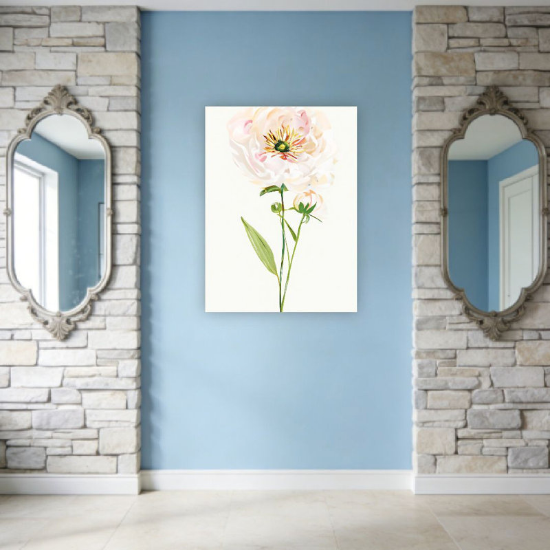 Pivoine romantique Glam