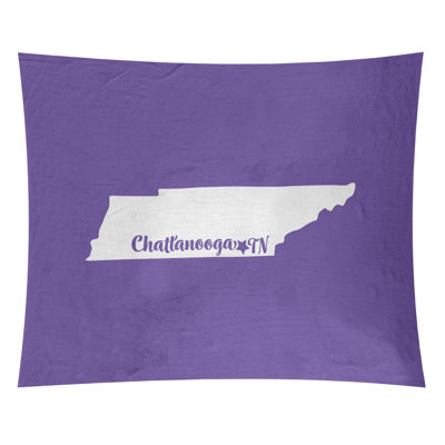 Tapisserie de Chattanooga, Tennessee
