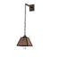Mission Prime 3 - Light Armed Sconce