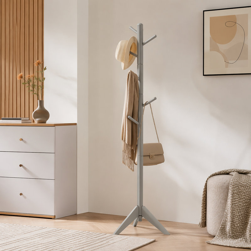 Portemanteau polyvalent pour tous les espaces de vie