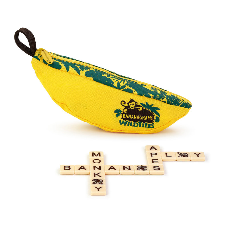 Bananagrams Canvas