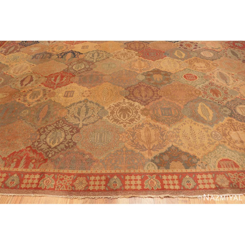 One-of-a-Kind Rectangle 15'9" X 17'10" Area Rug