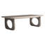 Sereno Solid Wood Cocktail Table