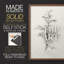 Croquis rétro X III - estampe numérique encadrée - ensemble de 2-1624880051-1624880055