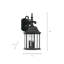 Castellanos Wall Light