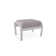 Repose-pieds avec coussin Askar